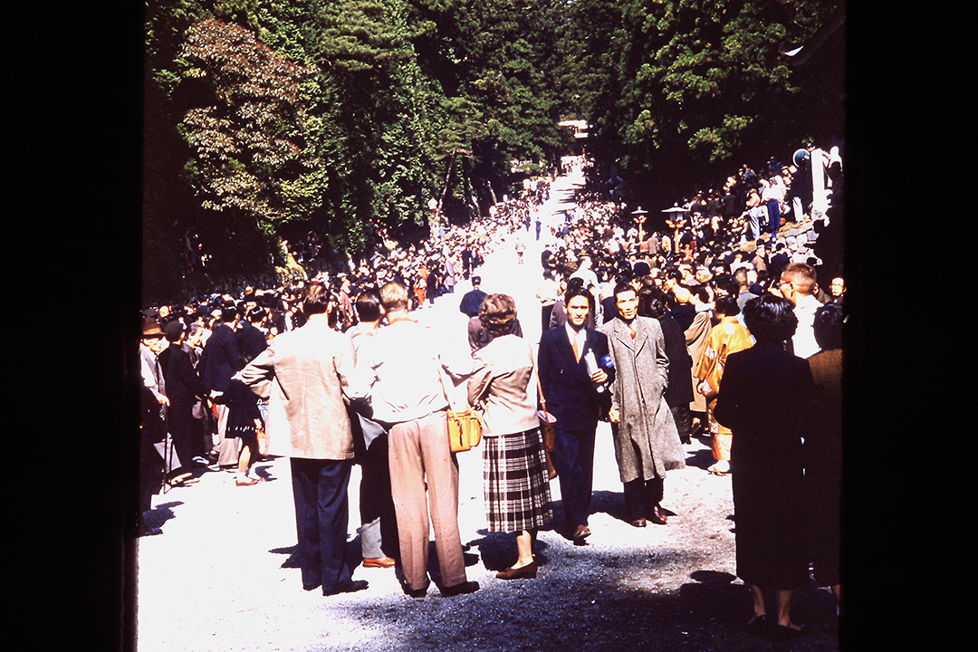 Japan 1954